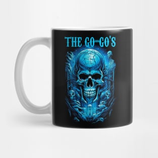 THE GO-GO'S BAND Mug